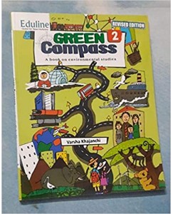 Eduline Green Compass for Class - 2